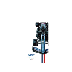 Pixel 11 Pro XL SolidX (MagSafe 兼容)  BWT Alpine Formula One Team F1 BWT Alpine Formula One Team Car A524 Pierre Gasly 2