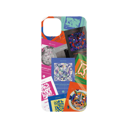 犀牛盾NX系列背板 - iPhone 15 Plus  - 【獨家設計款】 - 下一首愛歌，在路上