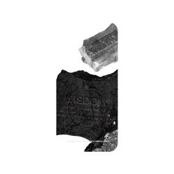 犀牛盾NX (MagSafe 兼容)背板 - iPhone 15 Plus - 【聯名設計款】 - WISDOM - OOPArt