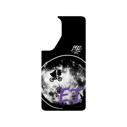 犀牛盾SolidX手機殼 - Samsung Galaxy S26 FE - 【聯名設計款】 - E.T - E.T. Accross The Moon