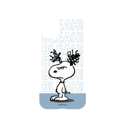 犀牛盾Mod NX手機殼 - iPhone 11 - 【聯名設計款】 - 史努比 Snoopy 75th Anniversary - 不開心