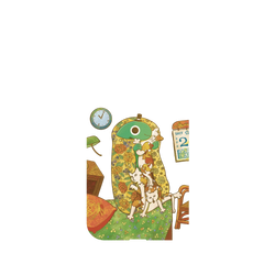 iPhone 11 Mod NX Incrediville 怪奇事物所 阿媽家的吻