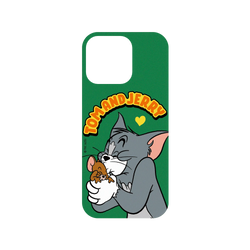 犀牛盾Mod NX (MagSafe 兼容)手機殼 - iPhone 16 Pro - 湯姆貓與傑利鼠 Tom and Jerry - 相親相愛