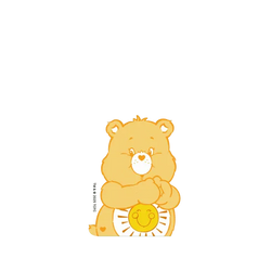 Galaxy S26 FE SolidX  Care Bears Funshine Bear