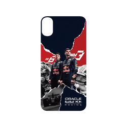 iPhone XS Max SolidSuit  Oracle Red Bull Racing Driven Together