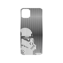 犀牛盾Mod NX手機殼 - iPhone 15 Plus - 【聯名設計款】 - 迪士尼-星際大戰 Star Wars - 風暴兵-黑白條紋