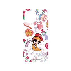 犀牛盾Mod NX手機殼 - iPhone 15 Pro Max The Powerpuff Girls - 花花