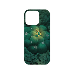 犀牛盾Mod NX手機殼 - iPhone 16 Pro - 【聯名設計款】 - 怪奇事物所 Incrediville - 地上的樹比星星多