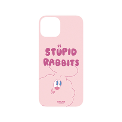 iPhone 13 SolidSuit (MagSafe 兼容)  KINGJUN Hello STUPID RABBITS！