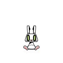 犀牛盾SolidSuit手機殼 - Samsung Galaxy S24 FE - 【聯名設計款】 - BOUNCE - BOUNCE RABBIT