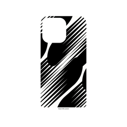 iPhone 14 Pro Max SolidSuit (MagSafe 兼容)  Lululemon TennisBall Pattern-black