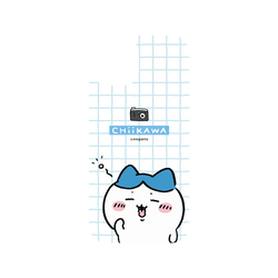 iPhone 15 Clear (MagSafe 兼容)  吉伊卡哇Chiikawa 呀！我是小八貓Hachiware