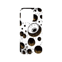 iPhone 14 Pro SolidSuit  Junji Ito 伊藤潤二驚選集 寒氣
