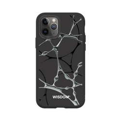 犀牛盾SolidSuit手機殼 - iPhone 11 Pro - 【聯名設計款】 - WISDOM - SILK