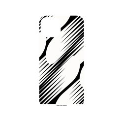 iPhone 14 SolidSuit (MagSafe 兼容)  Lululemon TennisBall Pattern-white