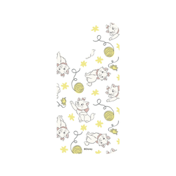 iPhone 15 Pro Max Clear  Disney - Classics 迪士尼經典電影 貓兒歷險記 - 瑪麗貓與毛線球