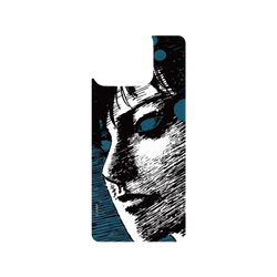 Zenfone 11 Ultra SolidSuit  Junji Ito 伊藤潤二驚選集 抽色設計款 - 十字路口的美少年