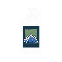 iPhone XR SolidSuit  Discovery 山的紋路