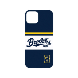 犀牛盾Mod NX手機殼 - iPhone 14 - 【聯名設計款】 - 中信兄弟 Brothers - BROTHERS學院風格
