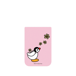 iPhone 17 Pro SolidX (MagSafe 兼容)  Pingu 企鵝家族 Pinga - 心花綻放