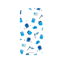 iPhone 13 Pro Max Mod NX Backplate  迪士尼-皮克斯 怪獸大學開學日