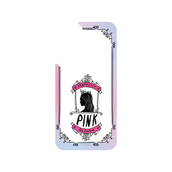 犀牛盾SolidSuit手機殼 - Samsung Galaxy A55 - 【聯名設計款】 - Wicked - 完美粉-格琳達