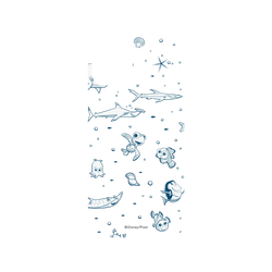 iPhone 16 Plus Mod NX  迪士尼-皮克斯 海底總動員-海底世界