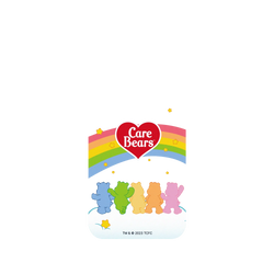iPhone 13 Pro Max SolidSuit (MagSafe 兼容)  Care Bears We are together