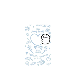 Pixel 11 SolidX (MagSafe 兼容)  爽爽貓 by SECOND 準備好去愛了