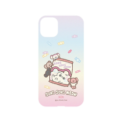 犀牛盾Mod NX手機殼 - iPhone 11 - 【聯名設計款】 - 爽爽貓 Song Song Meow By SECOND - 糖果派對
