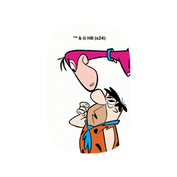 犀牛盾固架MAX (MagSafe 兼容) - 【聯名設計款】- 摩登原始人 The Flintstones - 摩登原始人 - 可愛互動