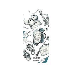 犀牛盾NX系列背板 - iPhone XS Max - 【聯名設計款】 - 哈利波特 Harry Potter - 衛氏巫師法寶店
