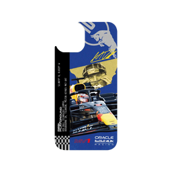 iPhone 14 Clear (MagSafe 兼容)  Oracle Red Bull Racing MV1
