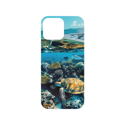 iPhone 16 Pro Max Mod NX 【獨家設計】 海洋系列：一路向海 海裡見！（大堡礁）