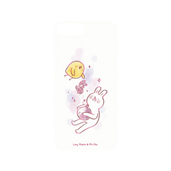 iPhone 7 Plus / 8 Plus Mod NX Backplate  懶散兔與啾先生 金魚
