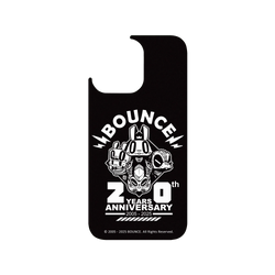 iPhone 14 Pro Max Clear Case (MagSafe 兼容) BOUNCE Bounce 20th Anniversary