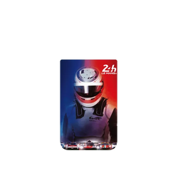 Pixel 11 Pro SolidX (MagSafe 兼容)  24 Hours of Le Mans Poster 2002