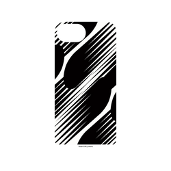 iPhone 17e SolidSuit (MagSafe 兼容)  Lululemon TennisBall Pattern-black