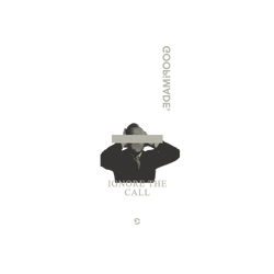 犀牛盾Clear (MagSafe 兼容)防摔背蓋手機殼 - iPhone 15 Pro Max - 【聯名設計款】 - Goopi - 人像款