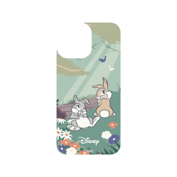 iPhone 13 Pro Max Clear Case (MagSafe 兼容)  Disney - Classics 迪士尼經典電影 小鹿斑比 - 桑普與邦妮
