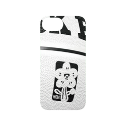 iPhone 16e SolidSuit (MagSafe 兼容)  Abei HuaHua白籃球