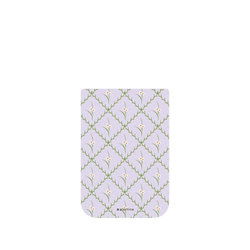 iPhone 17 Pro SolidX  Plantica 洛可可 – 白色輓歌