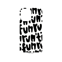 iPhone 16 SolidX (MagSafe 兼容)  Lululemon RunTiltsFun-white