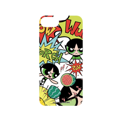犀牛盾NX系列背板 - iPhone 7/8/SE2/SE3 The Powerpuff Girls - 毛毛