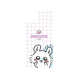 iPhone 14 Plus Clear Case (MagSafe 兼容)  吉伊卡哇Chiikawa 咿呀！我是小桃鼠Momonga