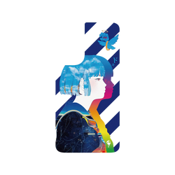Galaxy S21 FE SolidSuit  MITSUME Blue bird