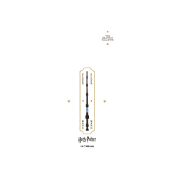 犀牛盾NX (MagSafe 兼容)背板 - iPhone 15 - 【聯名設計款】 - 哈利波特 Harry Potter - 接骨木魔杖