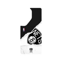 Galaxy S26 Ultra Clear Case (MagSafe 兼容)  NBA 熱血系列-布魯克林籃網 Brooklyn Nets - Sweat and Tears