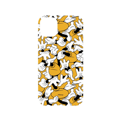 犀牛盾Mod NX手機殼 - iPhone 11 - 迪士尼-米奇 Mickey - 黑標款-米奇手腳