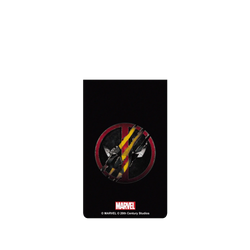 犀牛盾SolidSuit手機殼 - Google Pixel 7 Pro - 【聯名設計款】 - 迪士尼-漫威 Marvel - 死侍與金鋼狼-Logo
